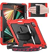 Amazon | Timecity 対応 ケース iPad Pro 12.9 ケース 2022新型 第6/ 5